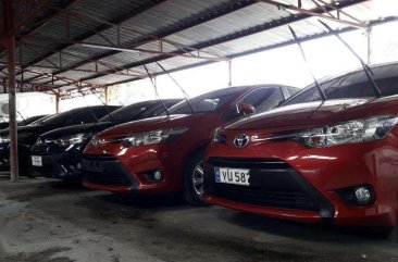 GRAB READY TOYOTA Vios 2016 2017 Manual Automatic