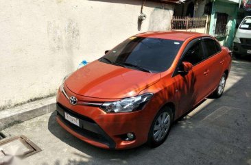 2016 TOyota Vios FOR SALE