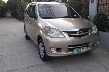 2008 Toyota Avanza 1.3 Manual Super fresh 