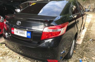 2017 TOYOTA VIOS 15G manual top of the line model 