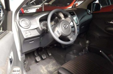 2018 Toyota Wigo 1.0G Manual Gas 