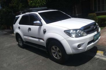 Toyota Fortuner G 2009 Matic Diesel