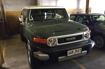 2014 TOYOTA FJ Cruiser all original