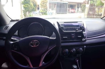 2014 Toyota Vios 1.3 E VVTI Automatic Transmission