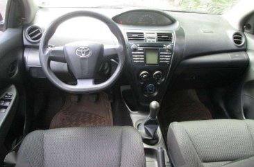 Toyota Vios e 2012 manual fresh 335t