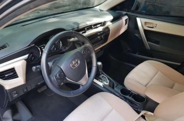 2017 Toyota Altis v FOR SALE