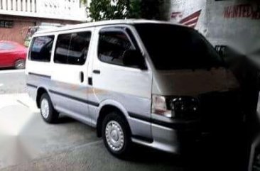 Toyota HiAce 2000  FOR SALE