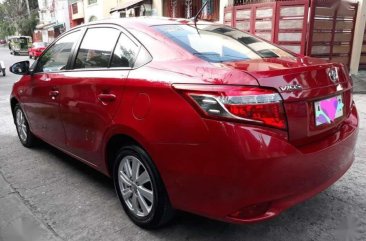 Toyota Vios e 2015 AT almostnew FOR SALE