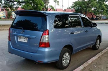 Toyota Innova 2.5e Manual Tranny FOR SALE