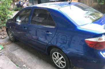 Toyota Vios 2006 in very good running condition