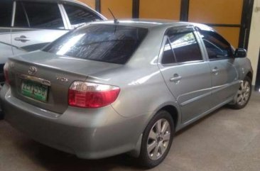 2006Mdl Toyota Vios 1.5 G AT Top Of The Line