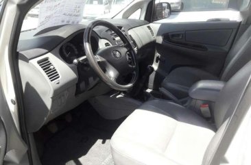 2012 Toyota Innova J Gas Financing OK