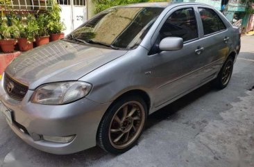 Toyota Vios 1.5g G automatic 2005 FOR SALE