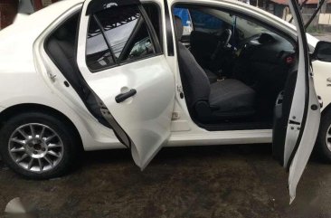 Toyota Vios 1.3 J 2013 Model Freedom White