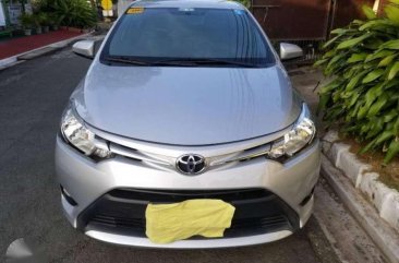 2015 Toyota Vios E Php458,000 Automatic transmission