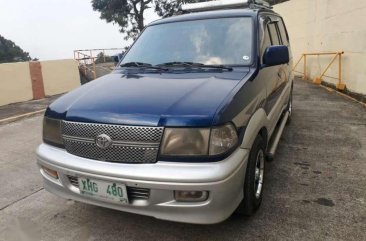 Toyota Revo srJ 2003 model Manual DSL