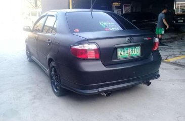 2007 Toyota Vios e manual FOR SALE