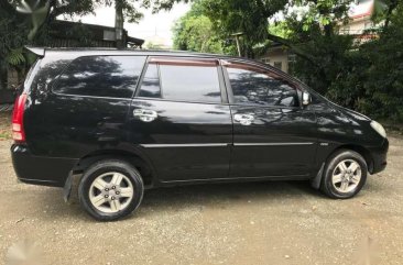 2006 Toyota Innova G Automatic Gas