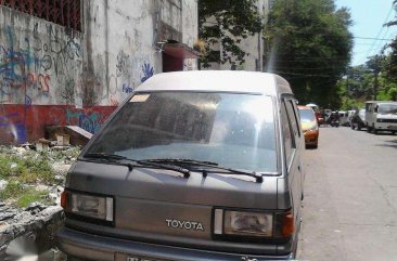 Toyota Lite Ace GLX 1996 Model FOR SALE