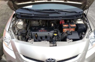 Toyota Vios E Manual Tranny 2008 FOR SALE