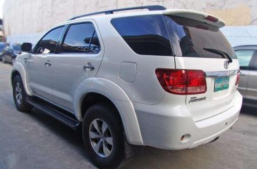 2008 Toyota Fortuner 2.7 Vvti AT FOR SALE