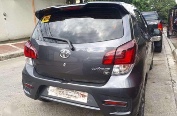 Toyota Wigo G 2018 Automatic FOR SALE