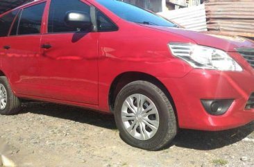 Toyota Innova 2012 FOR SALE