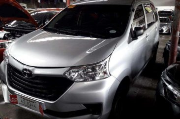 2018 Toyota Avanza 1.3J Manual Gas 