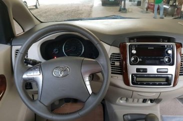 Toyota Innova 2016 Diesel Manual Black