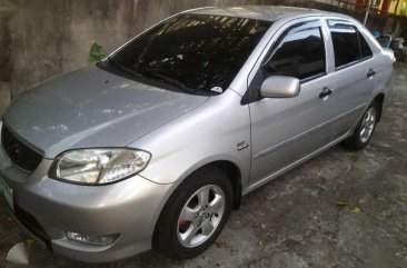 2004 Toyota Vios 1.5g FOR SALE