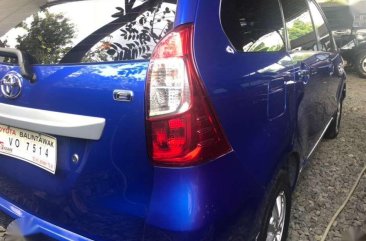 2017 Toyota Avanza 1.3 E Automatic Transmission