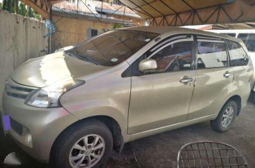 Toyota Avanza 2012 FOR SALE