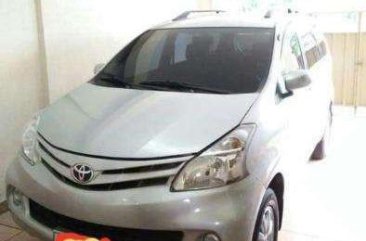 2015 Toyota Avanza FOR SALE