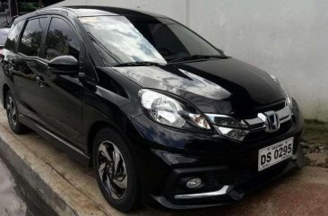 2015 Honda Mobilio 1.5RS Automatic Gas 