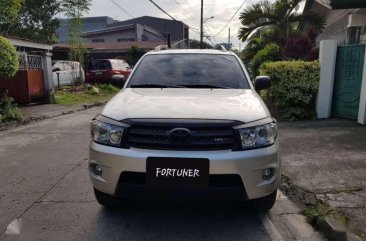 2009 Model Toyota Fortuner G Automatic Transmission