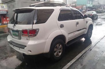 Toyota Fortuner G 2009 Matic Diesel