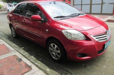 Toyota Vios e 2012 manual fresh 335t