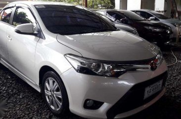 2016 Toyota Vios 1.5G Automatic Gas 