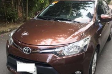 Toyota VIOS 2014. Automatic. Very good condition.