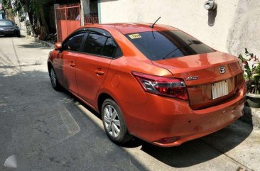 2016 TOyota Vios FOR SALE