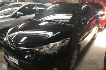 2016 Toyota Vios 13E Automatic Black Single VVTI