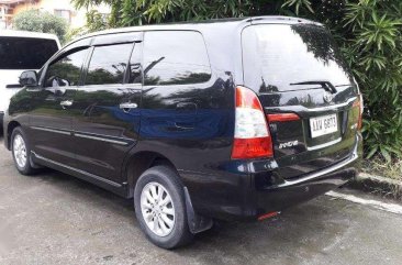 2014 Toyota Innova 2.5G Automatic Diesel