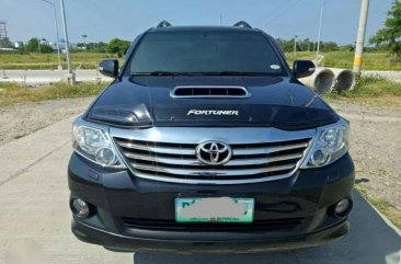 TOYOTA Fortuner G Automatic Transmission 2013 model