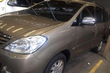 2012 Toyota Innova G manual Diesel First owned