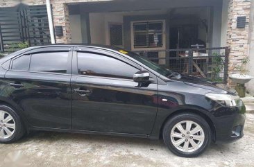 2014 Toyota Vios 1.3 E VVTI Automatic Transmission