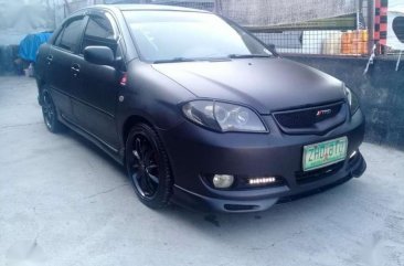 2007 Toyota Vios e manual FOR SALE