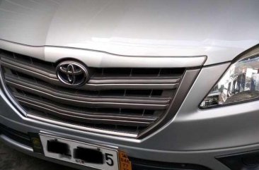 Toyota Innova E 2014 Model FOR SALE