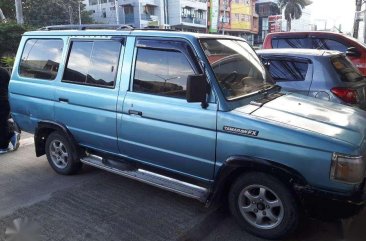 1996 Toyota Tamaraw FX (wagon type)