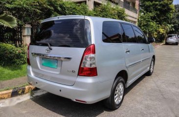 2014 Toyota Innova G automatic FOR SALE