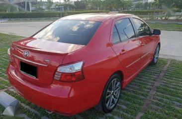 Toyota Vios I.5TRD AT 20l3 Cebu Unit 